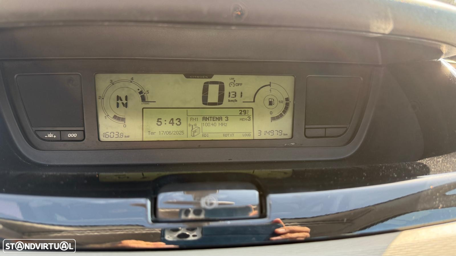 Citroën C4 Grand Picasso 1.6 e-HDi Exclusive CMP6 - 3