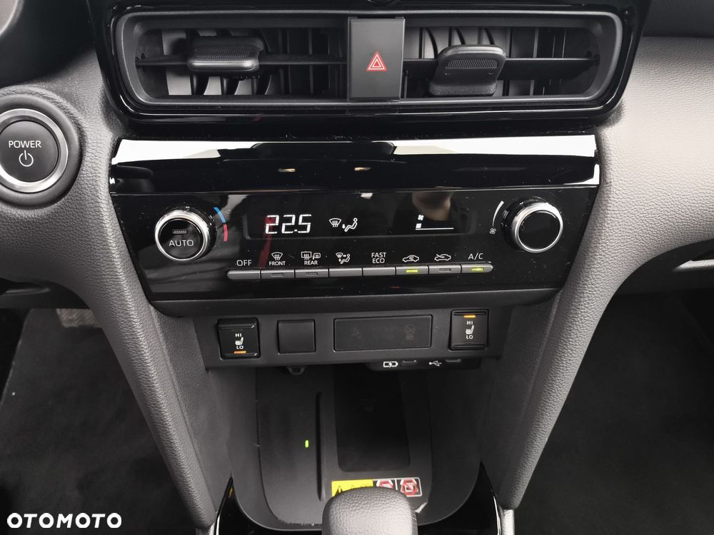 Toyota Yaris Cross - 23