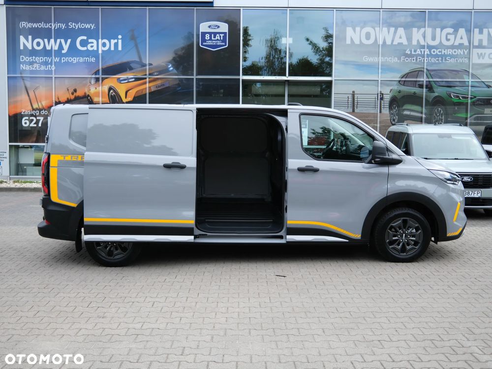 Ford Transit Custom - 8