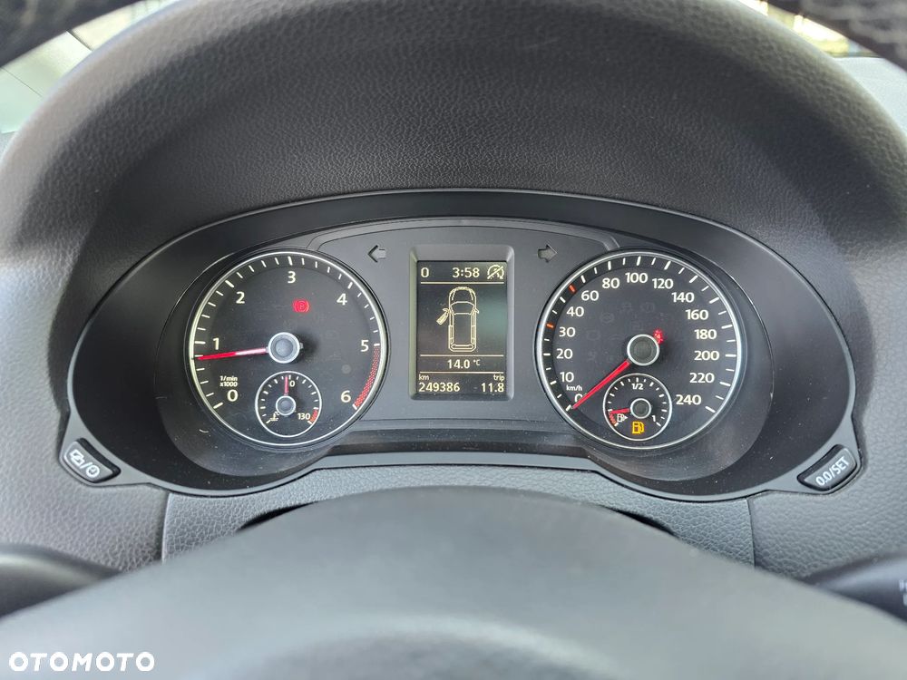 Volkswagen Sharan 2.0 TDI 4Mot Highline - 18