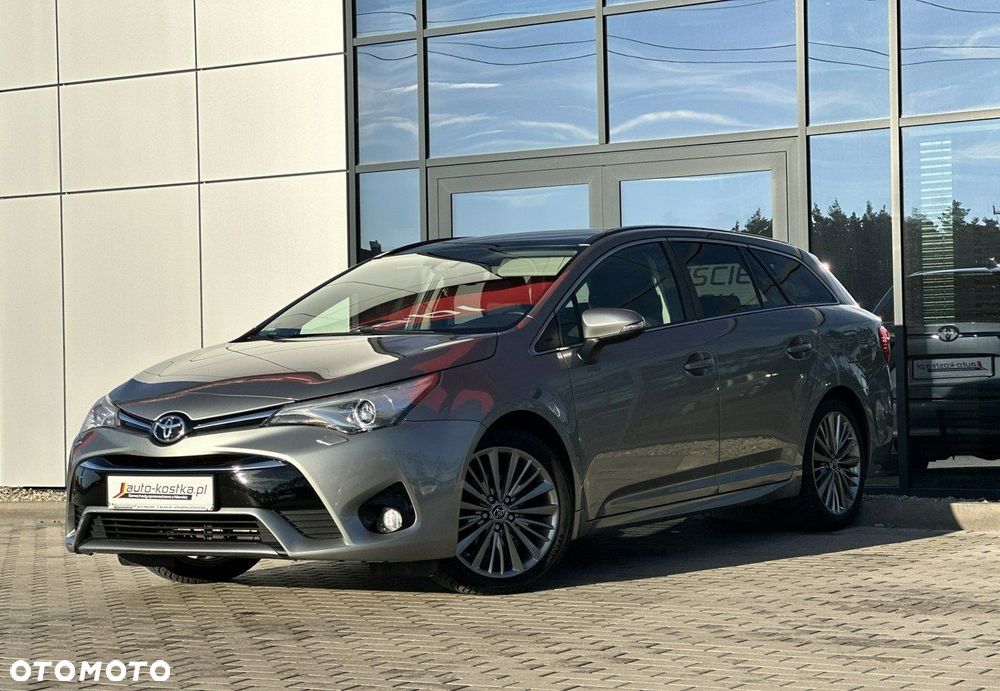 Toyota Avensis 1.8 Premium - 2