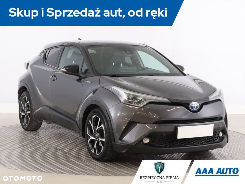 Toyota C-HR - 3