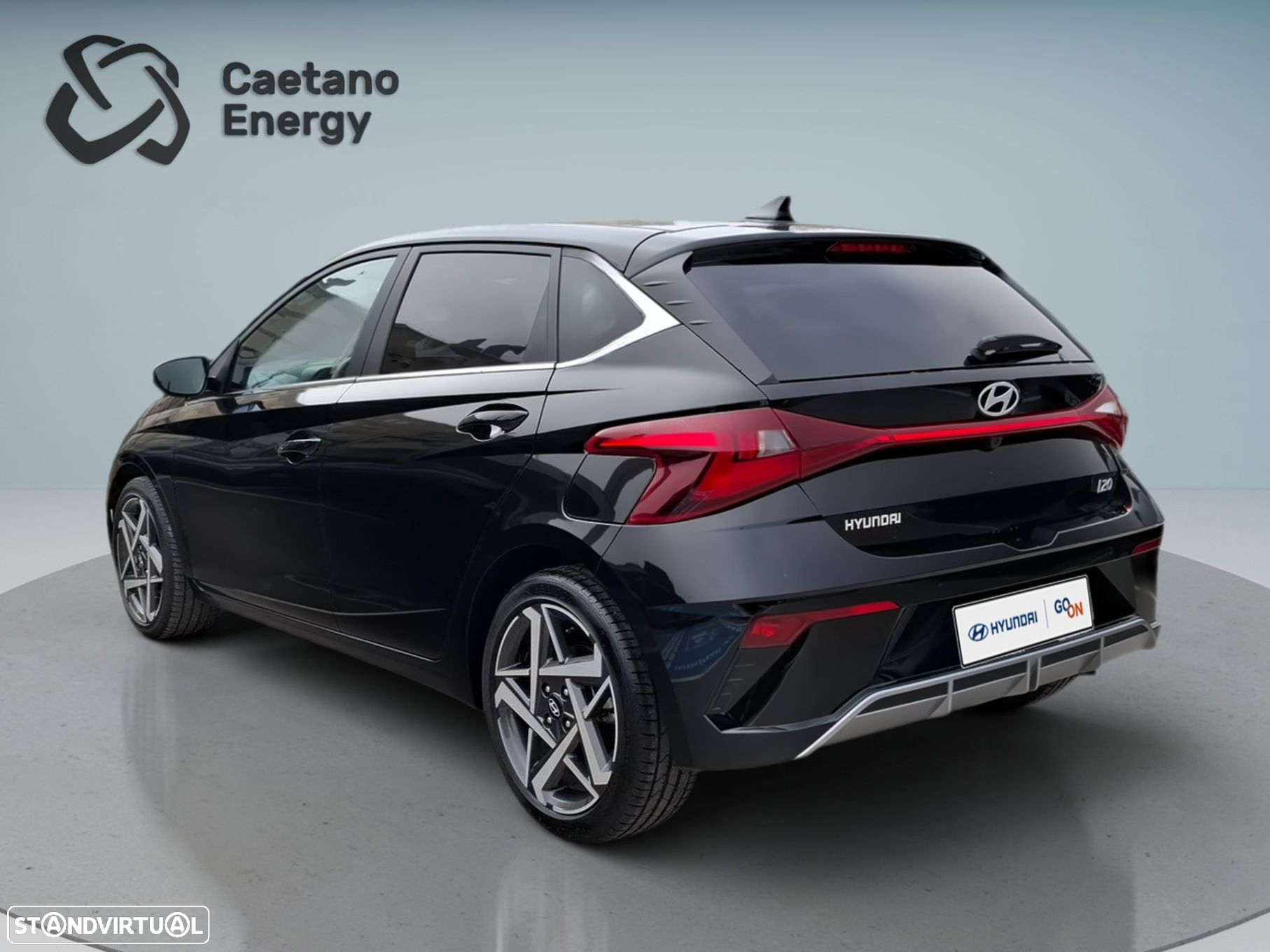 Hyundai i20 1.0 T-GDI Style - 6