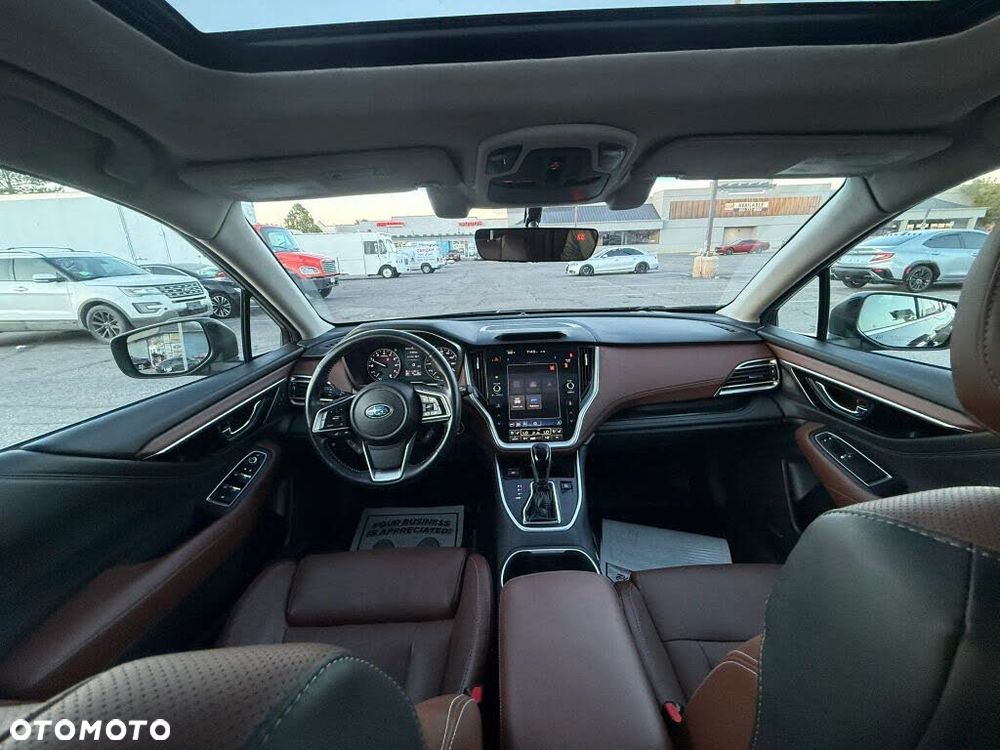 Subaru Outback - 13
