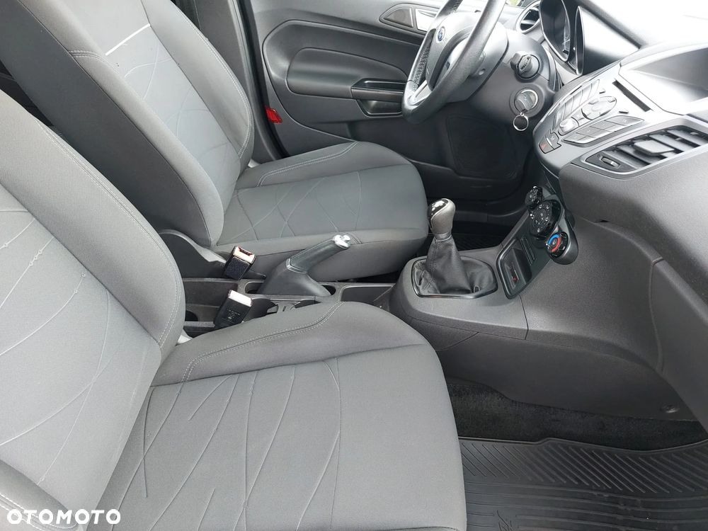 Ford Fiesta 1.25 Silver X Plus 2 (Titan.) EU6 - 15
