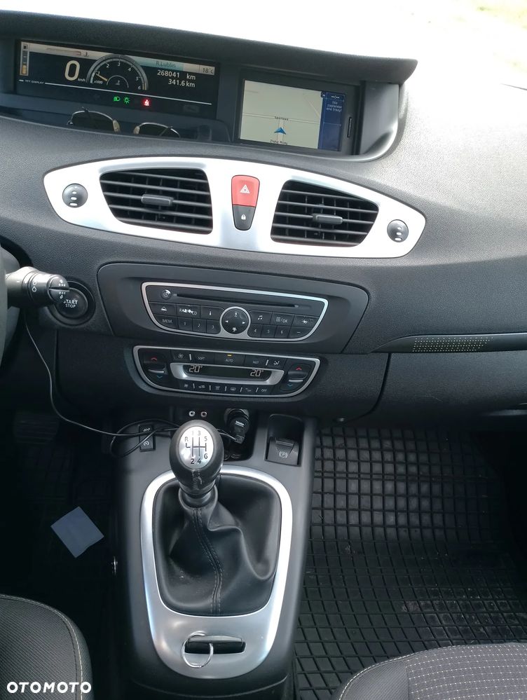Renault Scenic dCi 130 FAP Dynamique - 7