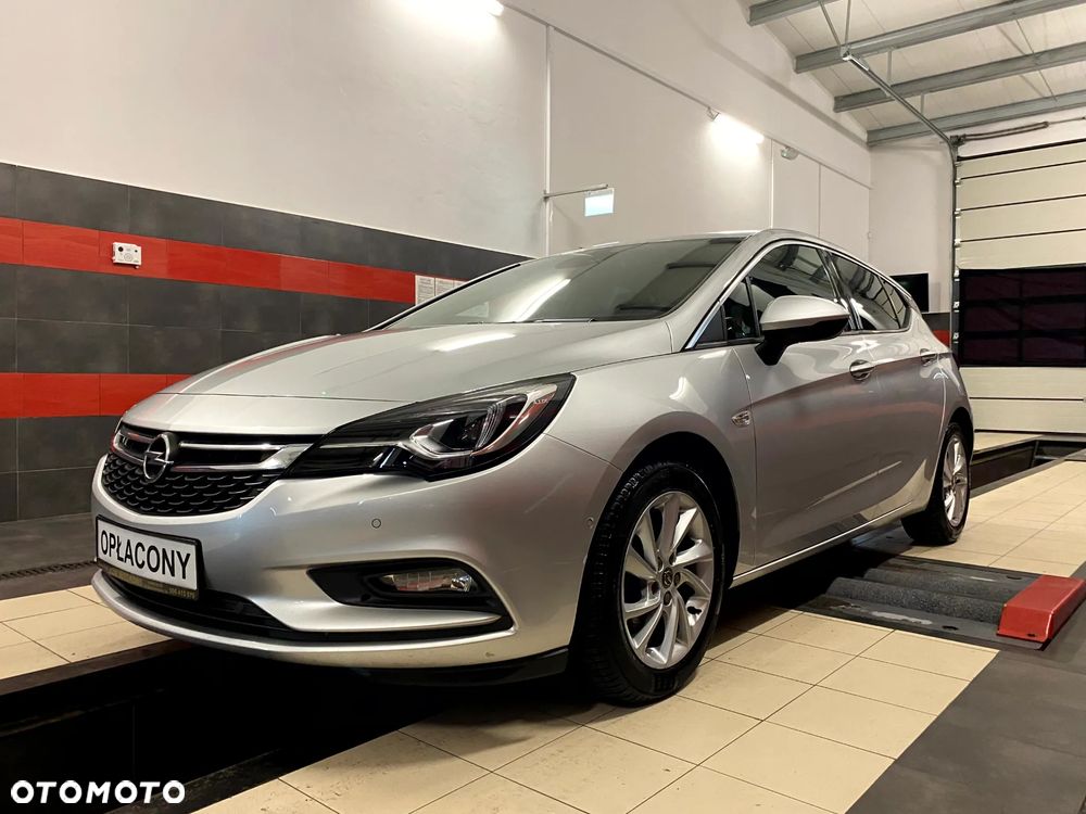 Opel Astra 1.4 Turbo Start/Stop Innovation - 3