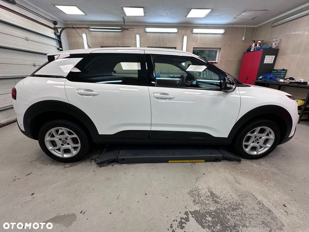 Citroën C4 Cactus BlueHDi 120 Stop&Start EAT6 Shine - 8