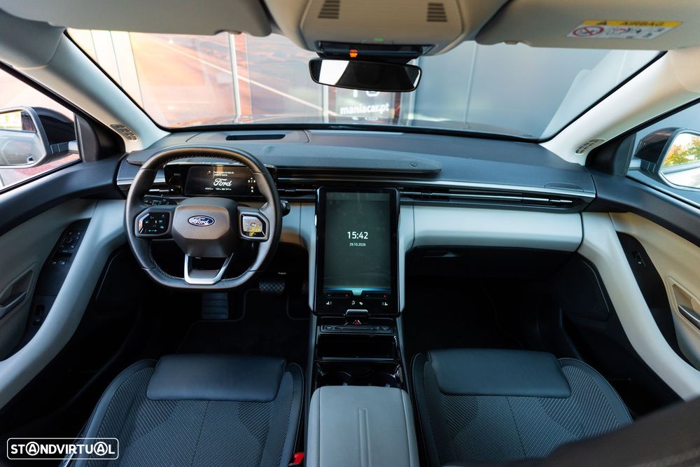 Ford Explorer 77 kWh Premium - 11