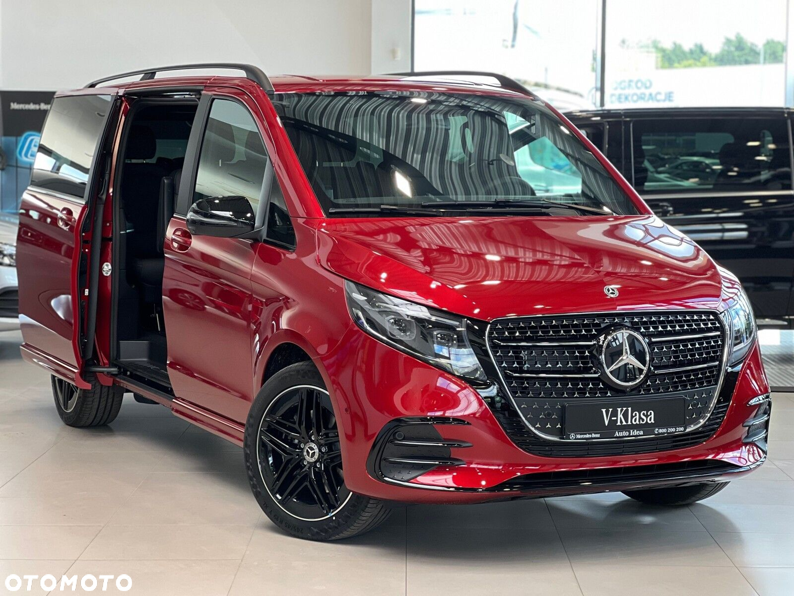 Mercedes-Benz klasa-v V-Klasse - 5