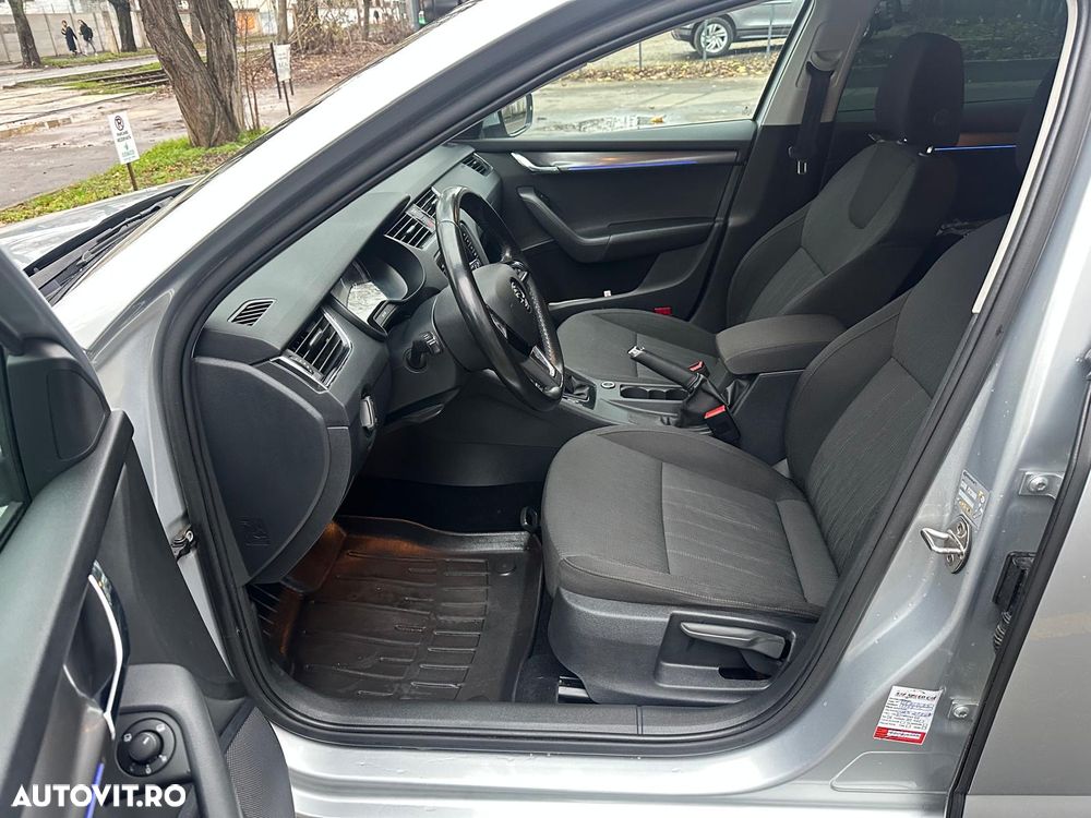 Skoda Octavia 2.0 TDI 4x4 DSG Style - 20