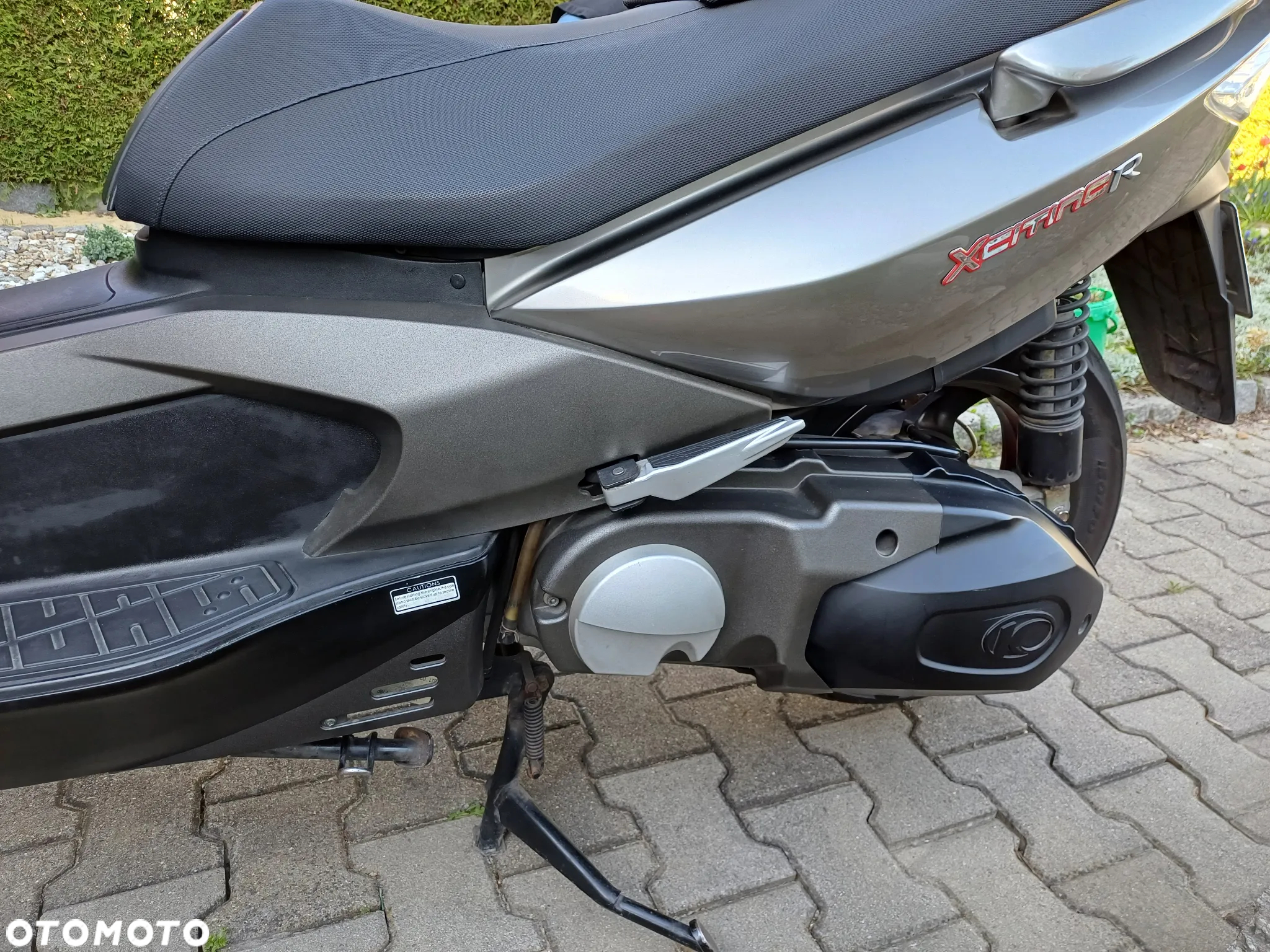 Kymco Xciting - 5