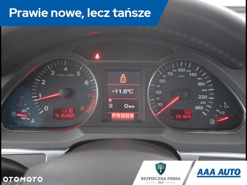 Audi A6 - 12