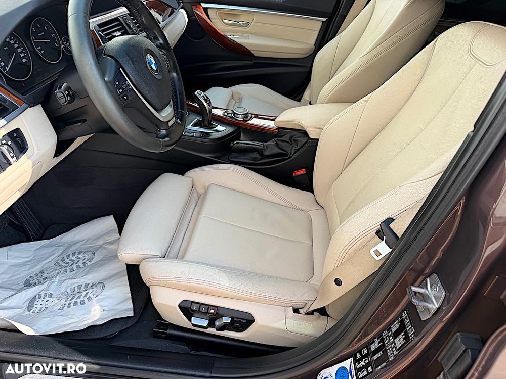 BMW 3 Series 2016 — imagine 12