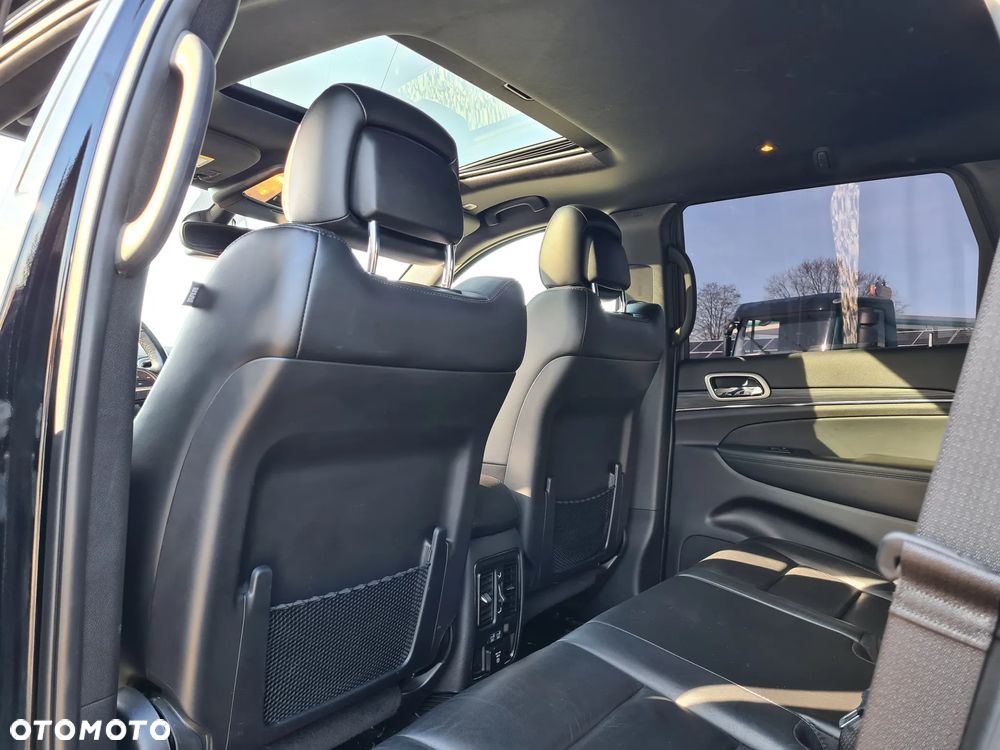 Jeep Grand Cherokee 3.6 V6 Limited - 34