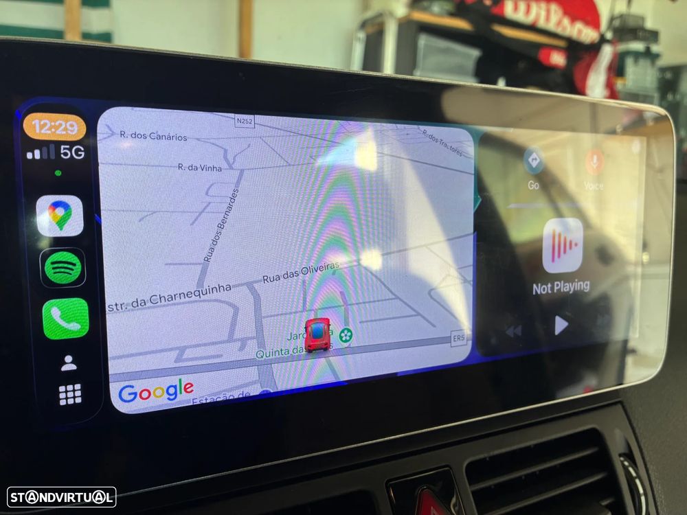 Mercedes-Benz C 220 CDi Avantgarde - 4