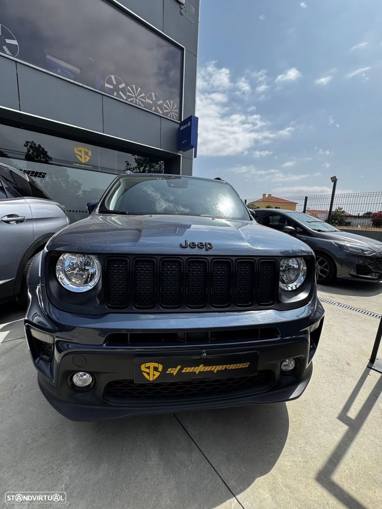 Jeep Renegade 1.6 MJD Limited - 2