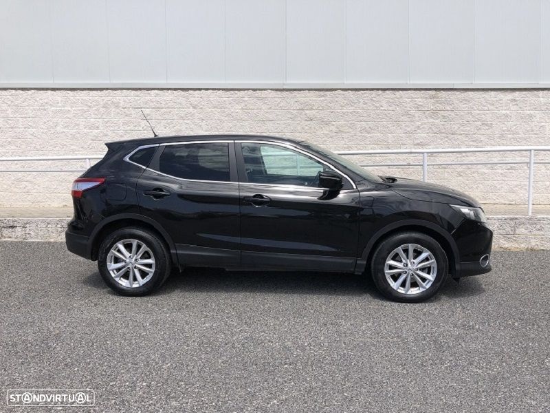Nissan Qashqai 1.6 dCi Tekna Xtronic - 2