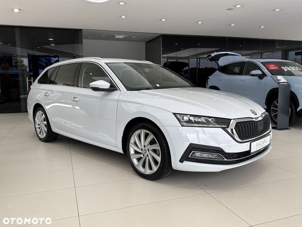 Skoda Octavia 2.0 TDI Style DSG - 6
