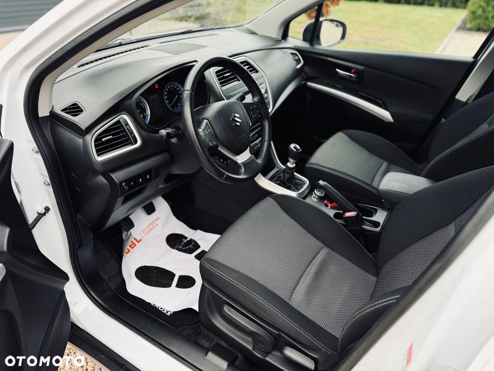 Suzuki SX4 S-Cross 1.6 DDiS Allgrip Comfort - 13