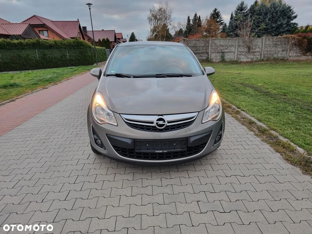 Opel Corsa 1.2 16V EcoFLEX Satellite - 5