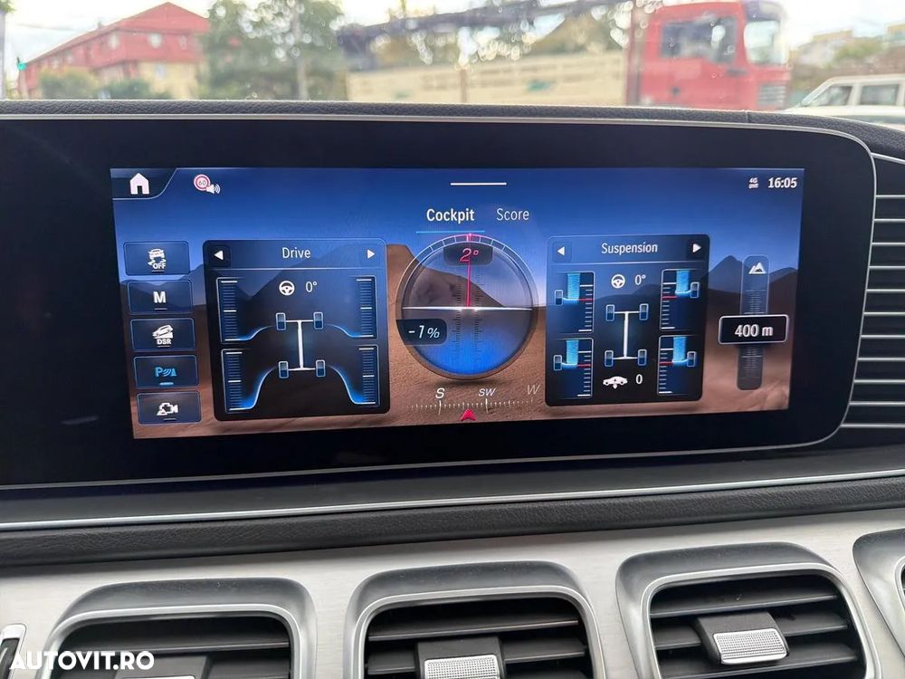 Mercedes-Benz GLE Coupe 450 d 4MATIC - 25