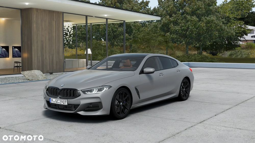 BMW Seria 8