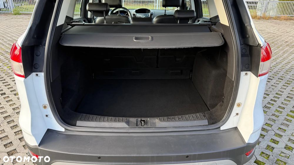 Ford Kuga 2.0 TDCi 4WD Titanium Plus - 16