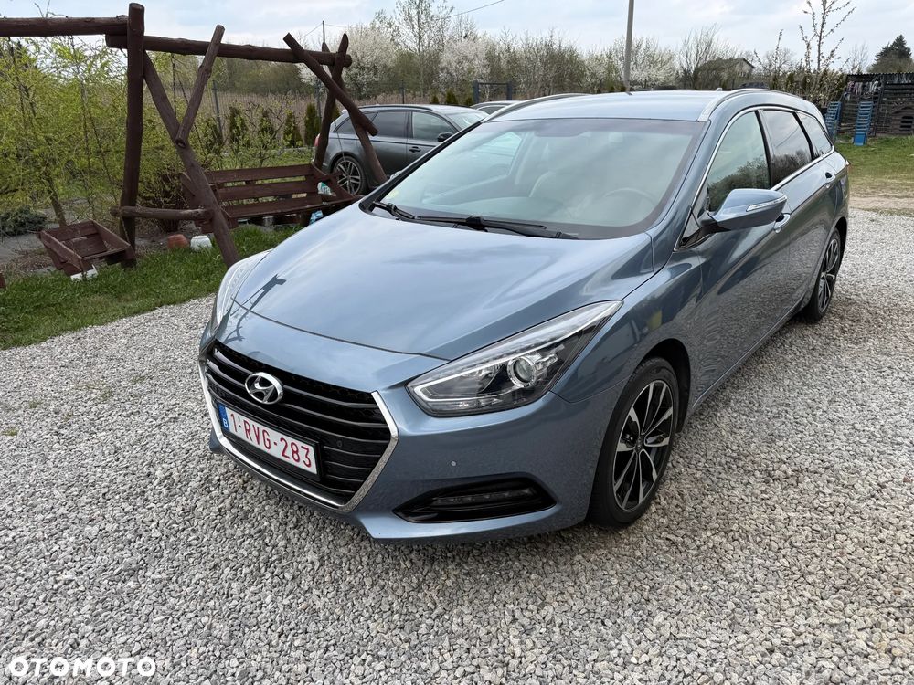 Hyundai i40 Kombi 1.7 CRDi Premium - 7