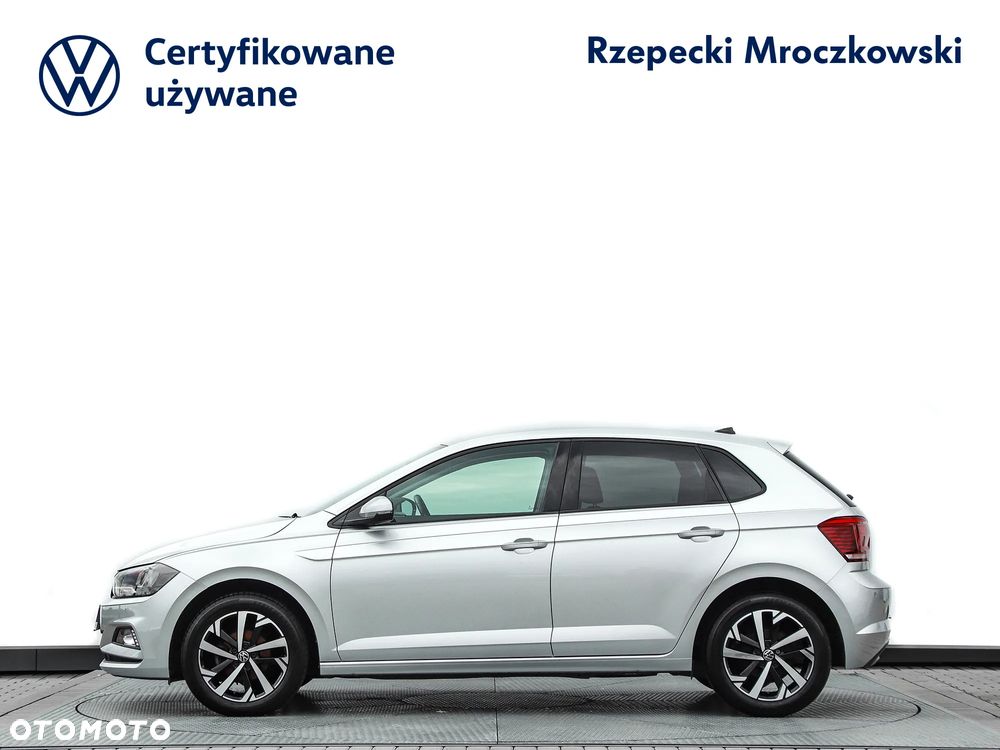 Volkswagen Polo 1.0 TSI Comfortline - 8
