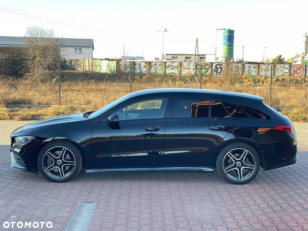 Mercedes-Benz CLA 200 7G-DCT AMG Line - 9