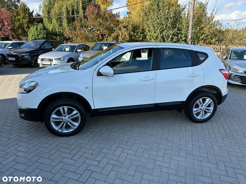 Nissan Qashqai 2013 photo 5