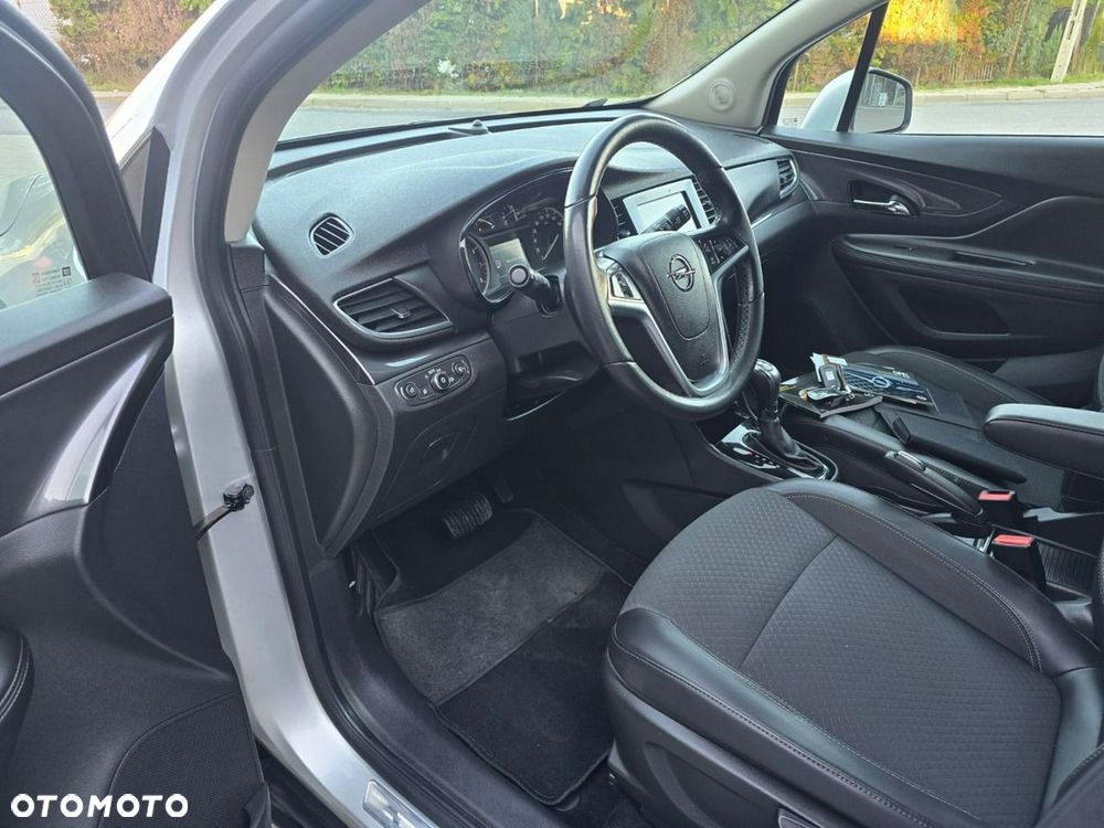 Opel Mokka X - 27