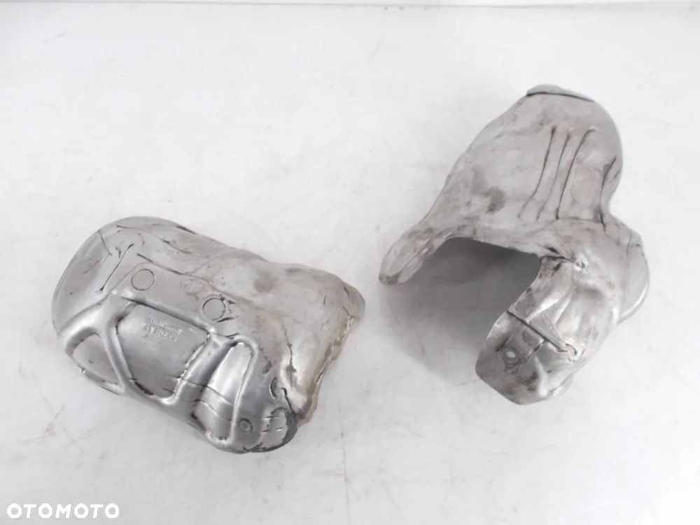 Osłona wydechu 2,2 hdi OUTLANDER 4007 - 2