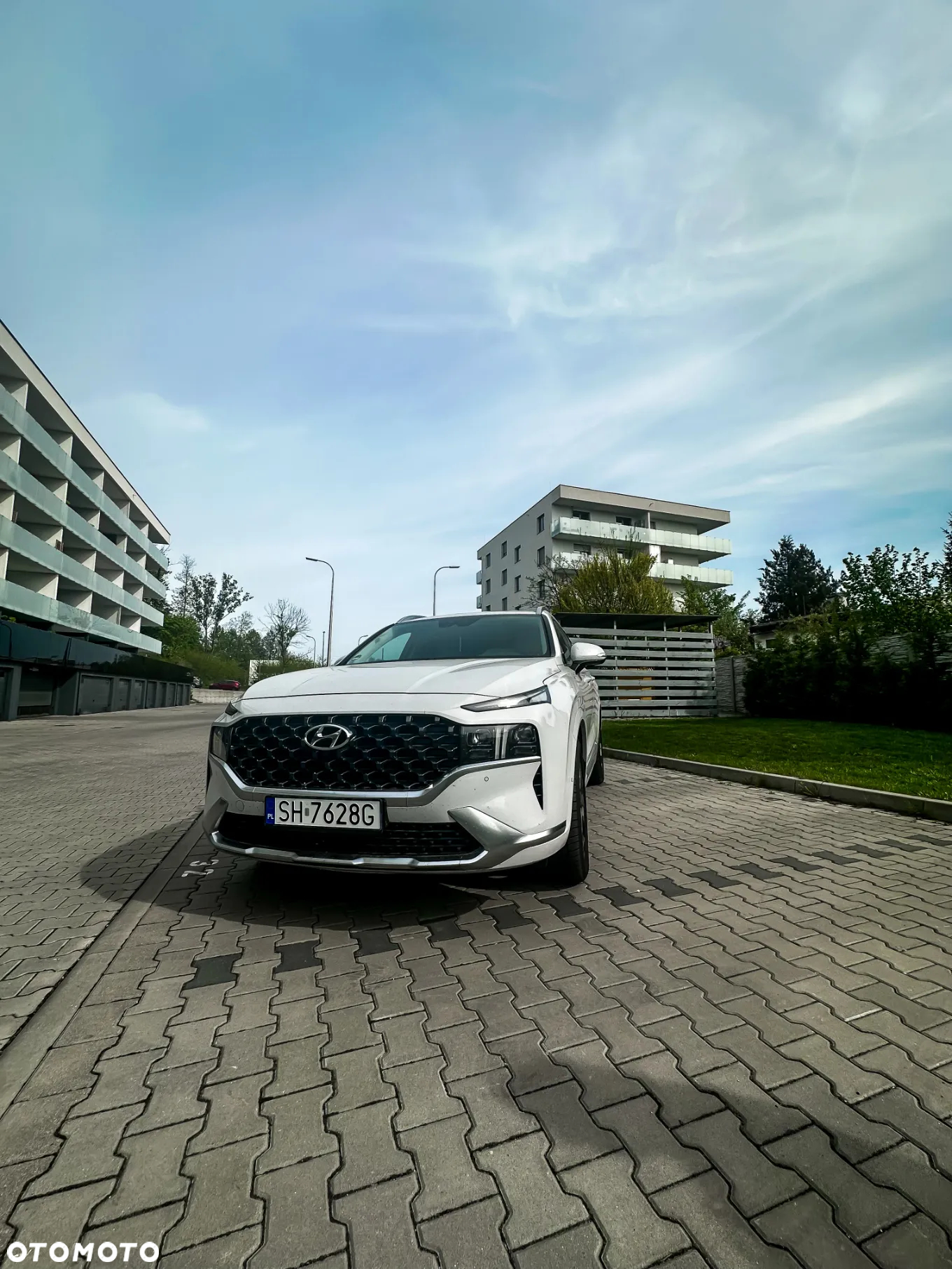 Hyundai Santa Fe 1.6 T-GDI PHEV Platinum 4WD - 3