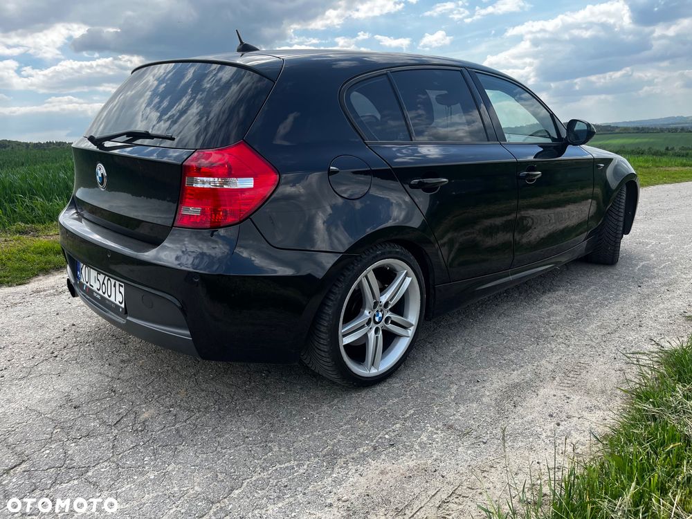 BMW Seria 1 118d Sport Line - 6
