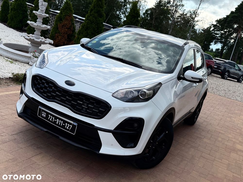 Kia Sportage 1.6 CRDI 2WD VISION - 2