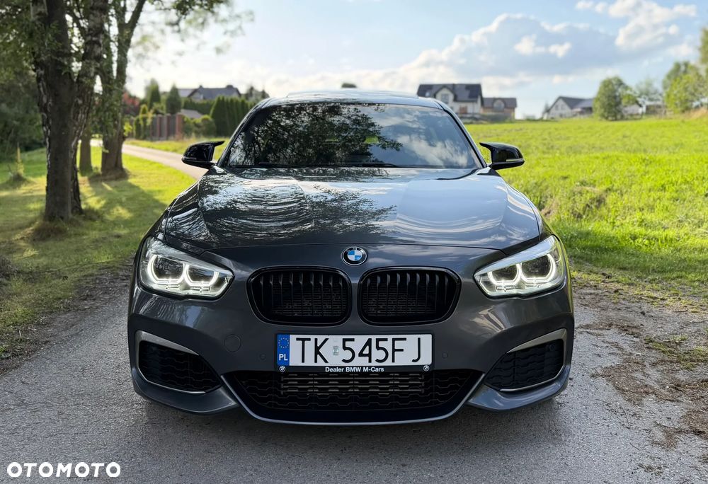 BMW Seria 1 M135i xDrive - 3
