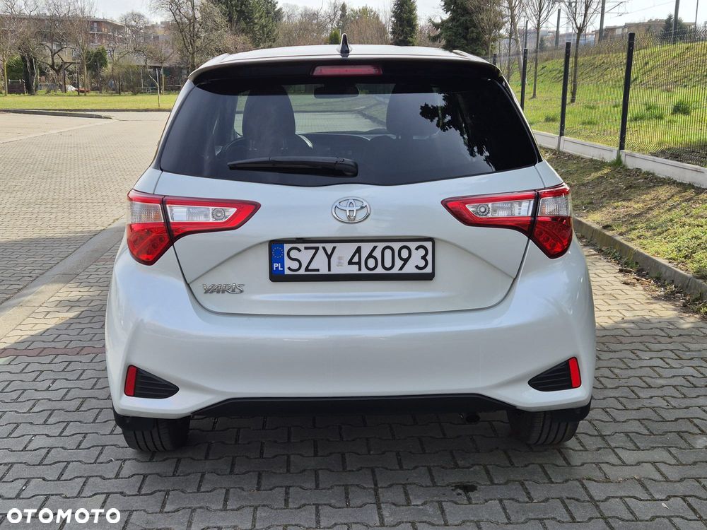 Toyota Yaris 1.5 Selection - 25