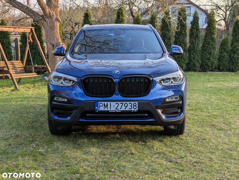 BMW X3 - 7
