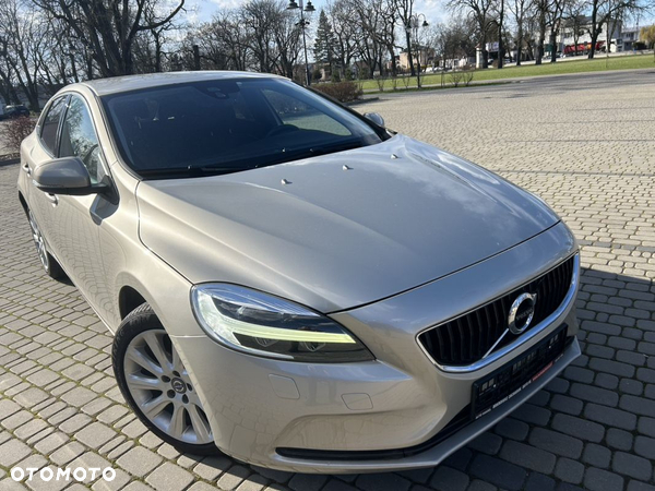 Volvo V40 D4 Summum