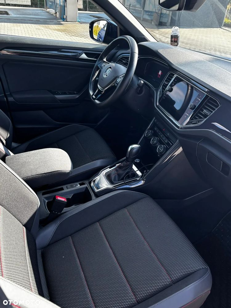 Volkswagen T-Roc 1.5 TSI GPF ACT Premium DSG - 10