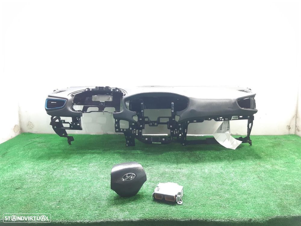 KIT AIRBAGS HYUNDAI IONIQ - 1
