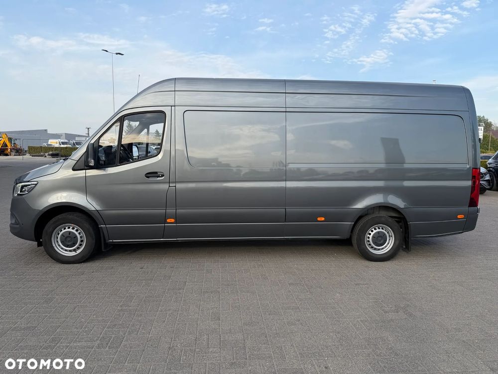 Mercedes-Benz Sprinter 319 CDI Furgon Wysoki dach Długi - 3