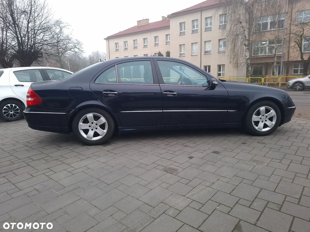 Mercedes-Benz Klasa E - 30