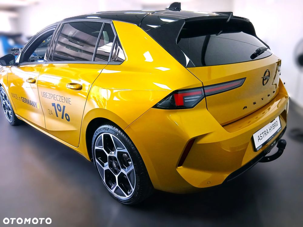 Opel Astra 1.2 T mHEV Ultimate eDTC - 4