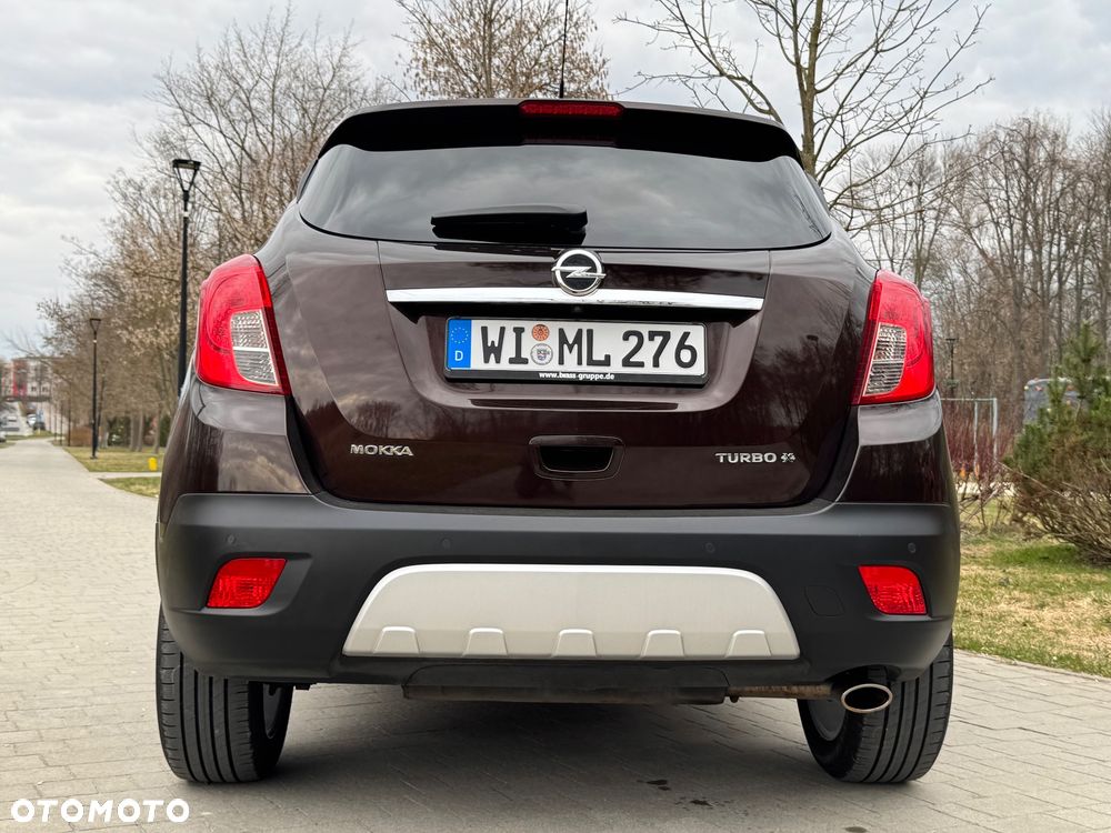Opel Mokka 1.4 Turbo ecoFLEX Start/Stop Color Edition - 14