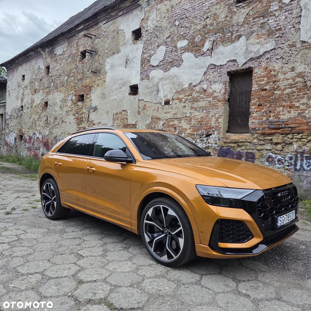 Audi RS Q8 - 1