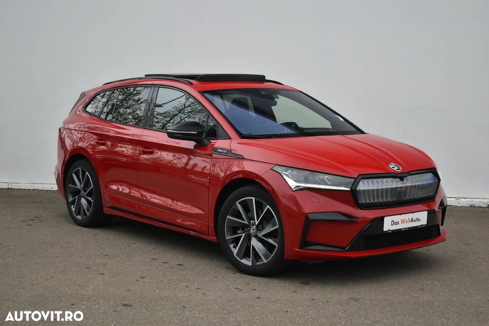 Skoda Enyaq iV 80 - 9