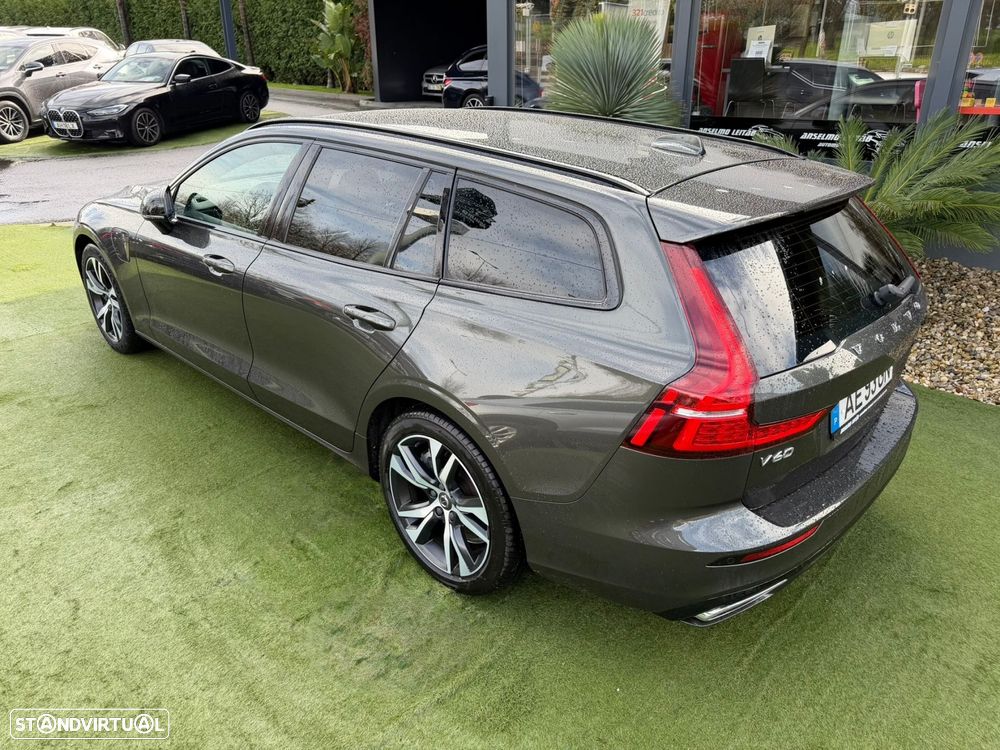 Volvo V60 2.0 T6 AWD TE R-Design - 16